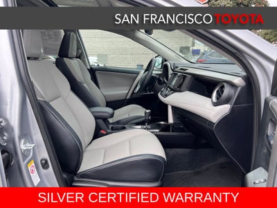 2017 Toyota RAV4 Platinum