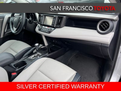 2017 Toyota RAV4 Platinum