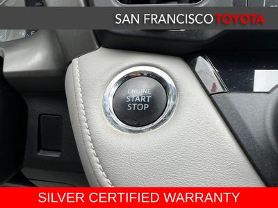 2017 Toyota RAV4 Platinum