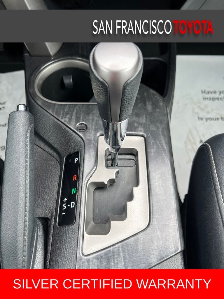 2017 Toyota RAV4 Platinum