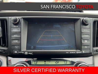 2017 Toyota RAV4 Platinum