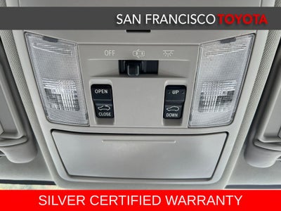 2017 Toyota RAV4 Platinum
