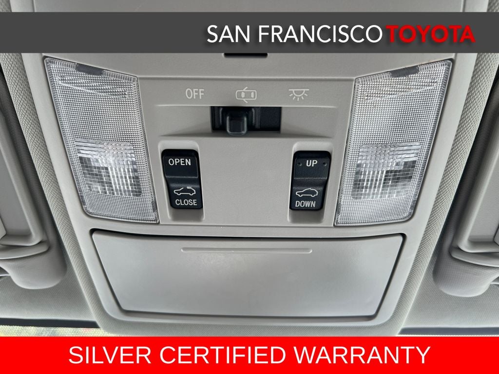 2017 Toyota RAV4 Platinum