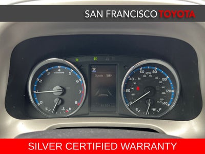 2017 Toyota RAV4 Platinum
