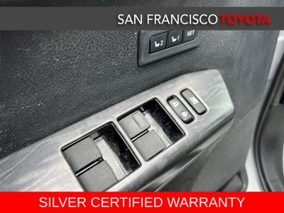 2017 Toyota RAV4 Platinum