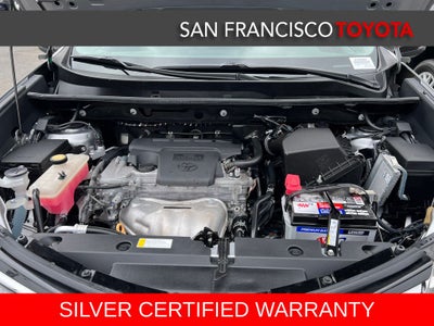2017 Toyota RAV4 Platinum