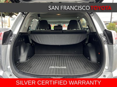 2017 Toyota RAV4 Platinum