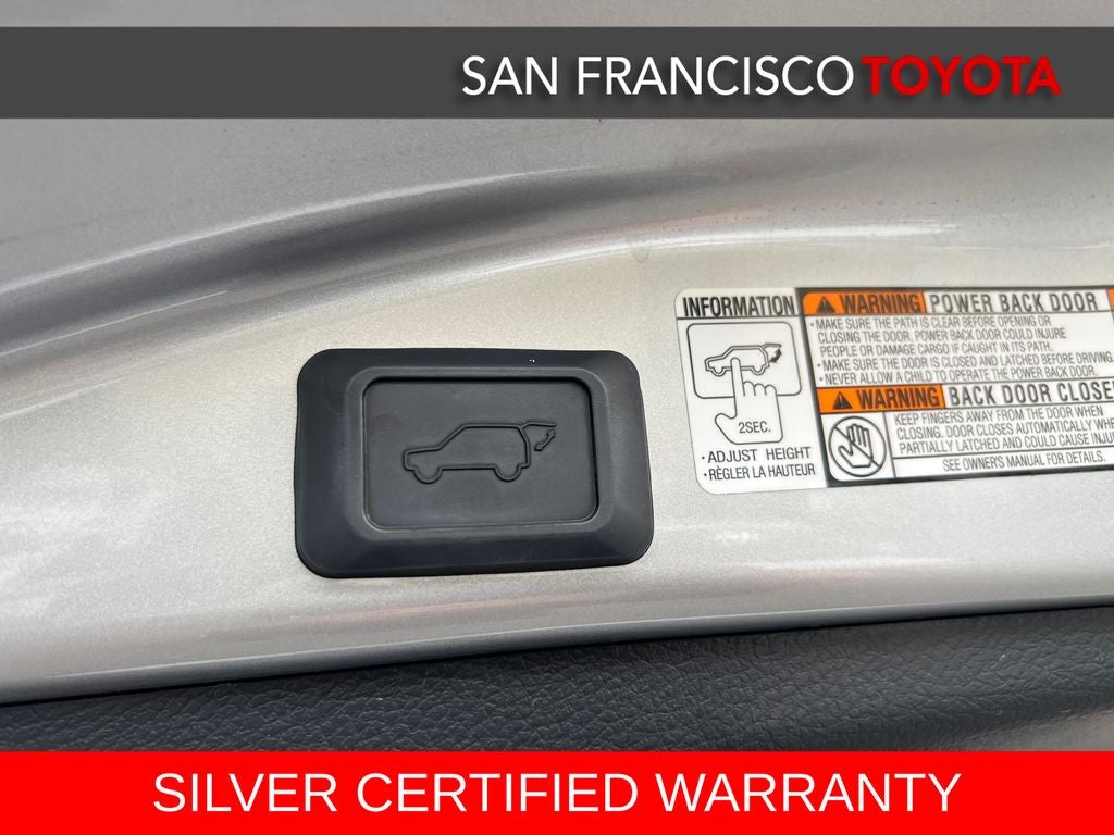 2017 Toyota RAV4 Platinum