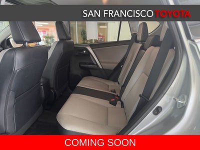 2017 Toyota RAV4 Platinum