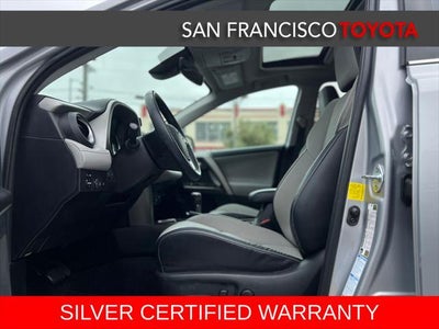 2017 Toyota RAV4 Platinum