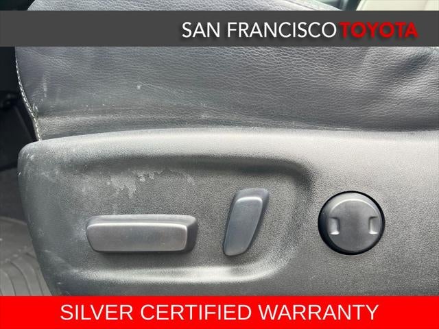 2017 Toyota RAV4 Platinum