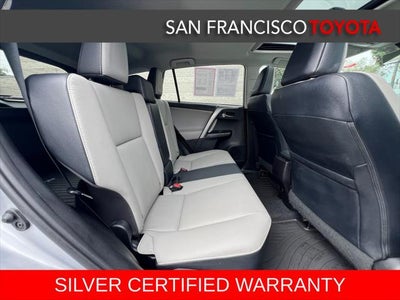 2017 Toyota RAV4 Platinum
