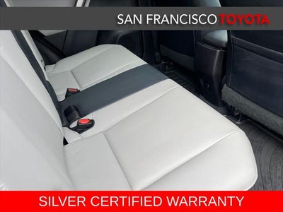 2017 Toyota RAV4 Platinum