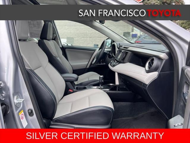 2017 Toyota RAV4 Platinum