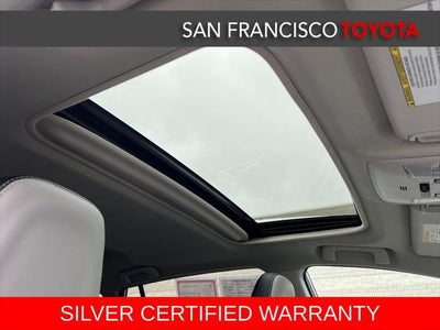 2017 Toyota RAV4 Platinum