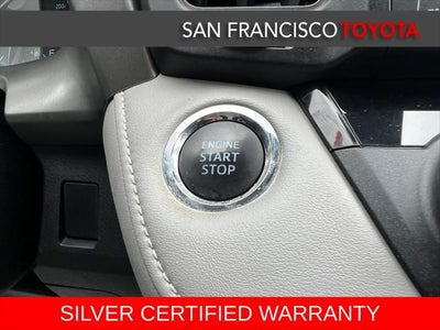 2017 Toyota RAV4 Platinum