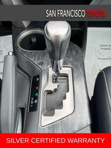 2017 Toyota RAV4 Platinum