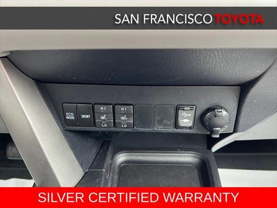 2017 Toyota RAV4 Platinum