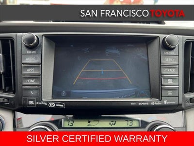 2017 Toyota RAV4 Platinum