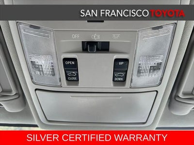 2017 Toyota RAV4 Platinum