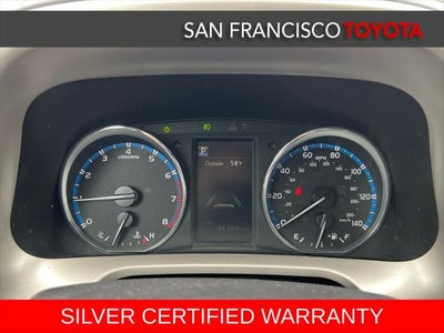 2017 Toyota RAV4 Platinum