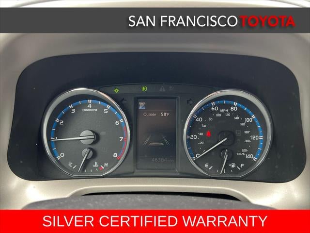 2017 Toyota RAV4 Platinum