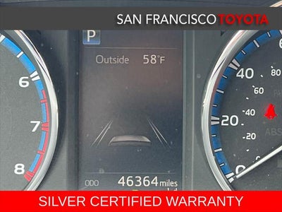 2017 Toyota RAV4 Platinum