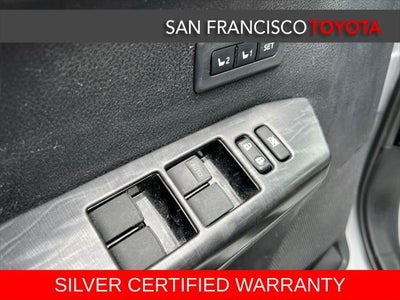 2017 Toyota RAV4 Platinum