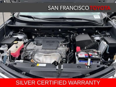 2017 Toyota RAV4 Platinum