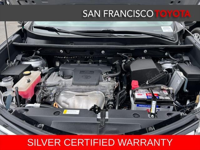2017 Toyota RAV4 Platinum