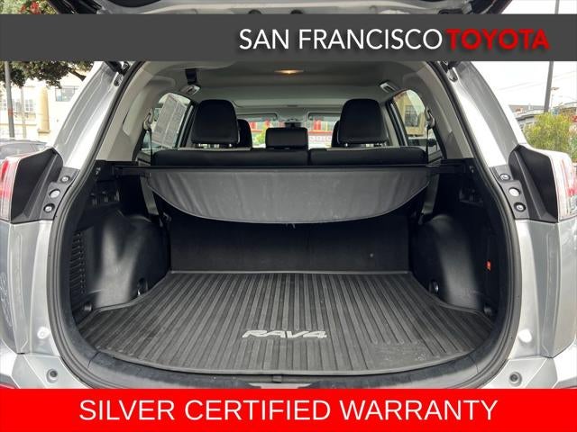 2017 Toyota RAV4 Platinum