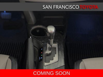 2017 Toyota RAV4 Platinum