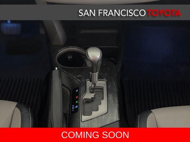 2017 Toyota RAV4 Platinum