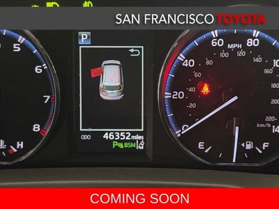 2017 Toyota RAV4 Platinum