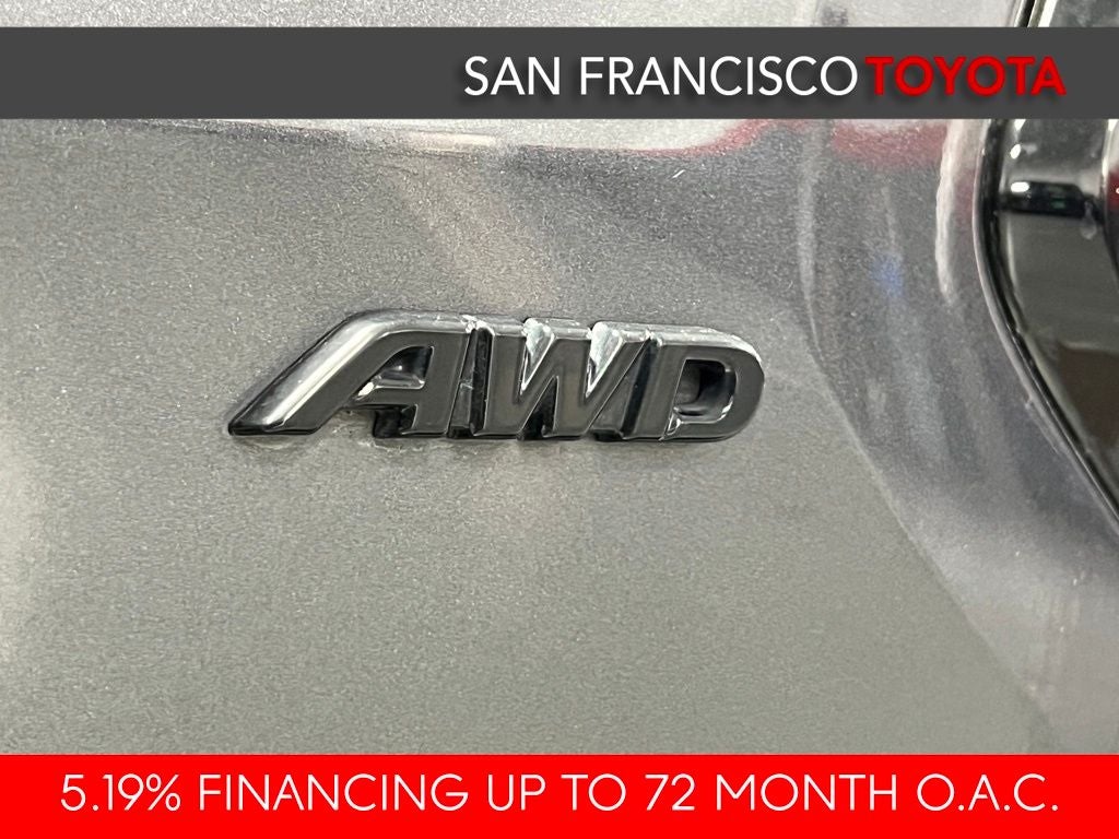 2020 Toyota RAV4 Hybrid XSE