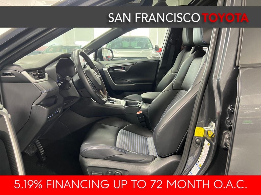 2020 Toyota RAV4 Hybrid XSE