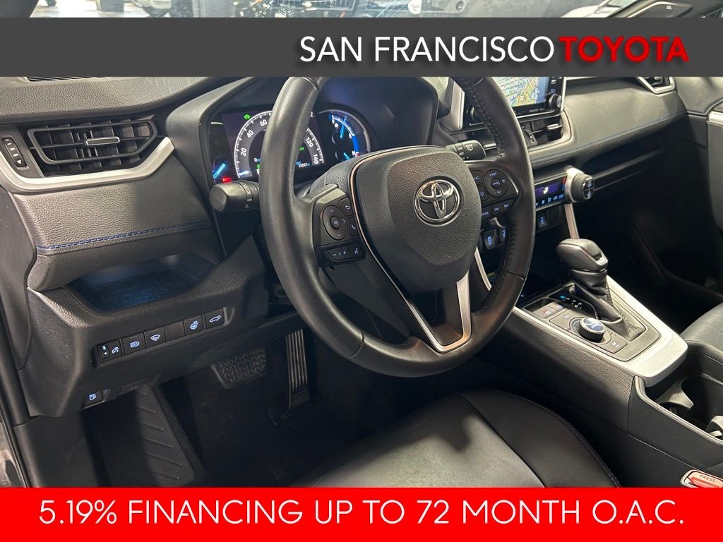 2020 Toyota RAV4 Hybrid XSE