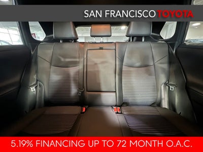2020 Toyota RAV4 Hybrid XSE