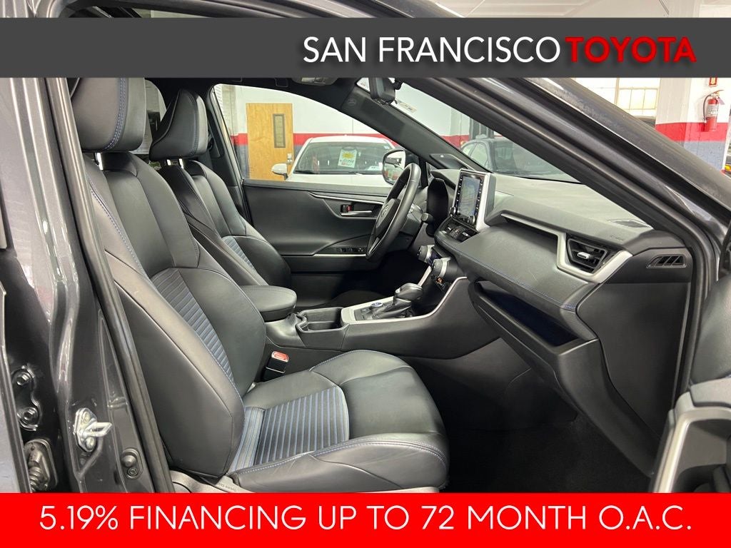 2020 Toyota RAV4 Hybrid XSE