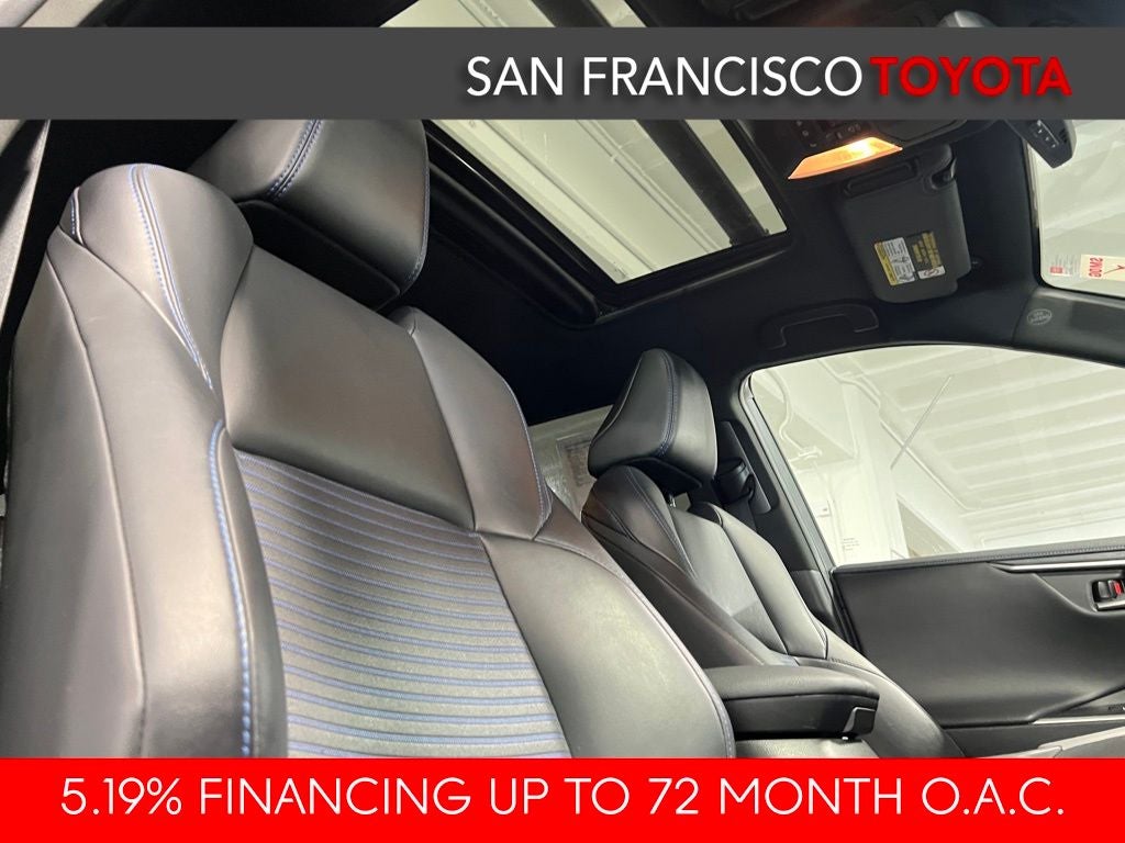 2020 Toyota RAV4 Hybrid XSE