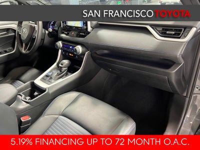 2020 Toyota RAV4 Hybrid XSE