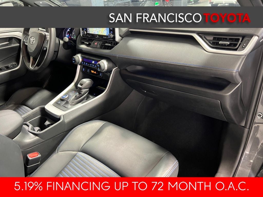 2020 Toyota RAV4 Hybrid XSE