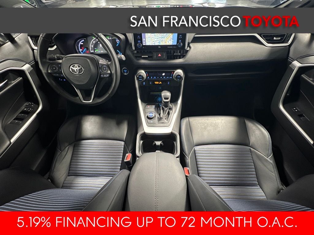 2020 Toyota RAV4 Hybrid XSE