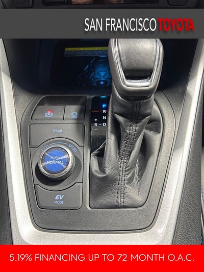 2020 Toyota RAV4 Hybrid XSE