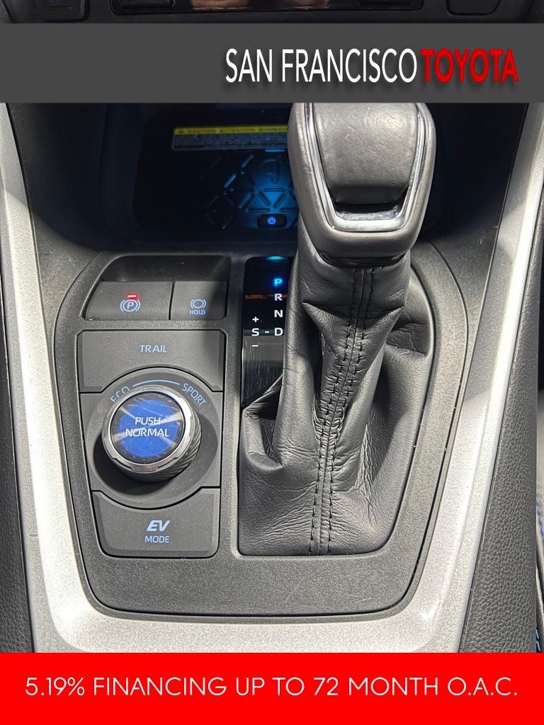 2020 Toyota RAV4 Hybrid XSE