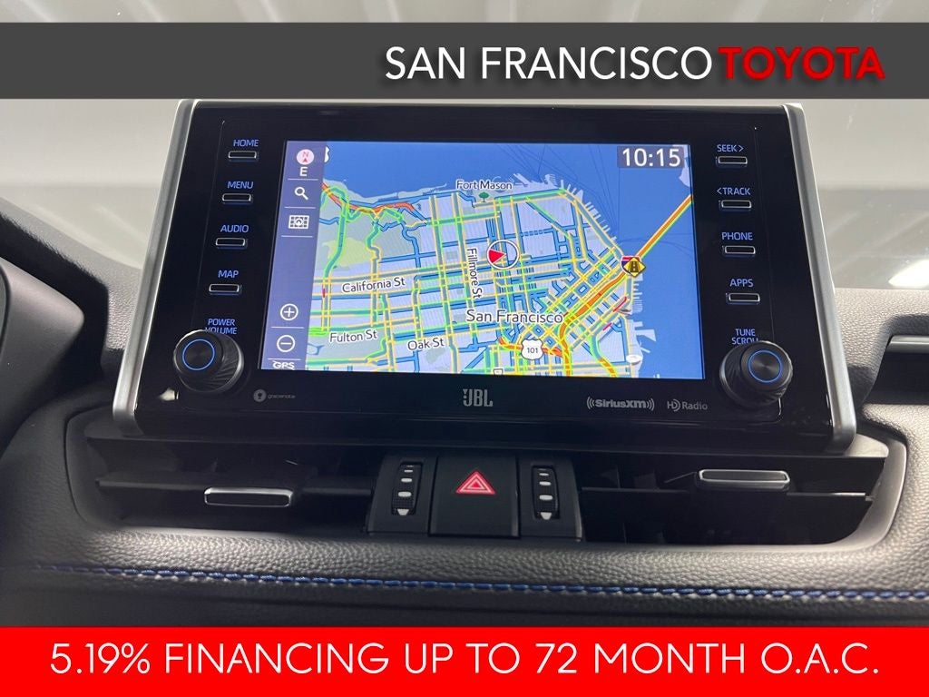 2020 Toyota RAV4 Hybrid XSE