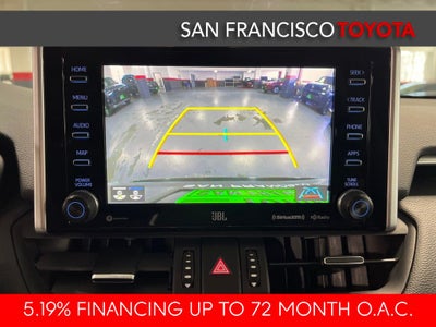 2020 Toyota RAV4 Hybrid XSE