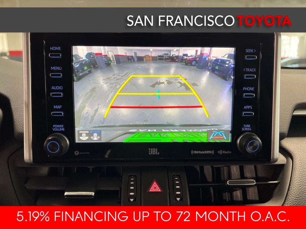 2020 Toyota RAV4 Hybrid XSE
