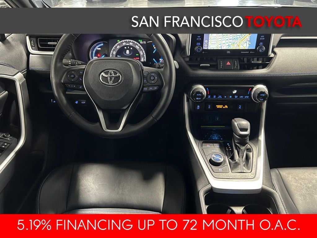 2020 Toyota RAV4 Hybrid XSE