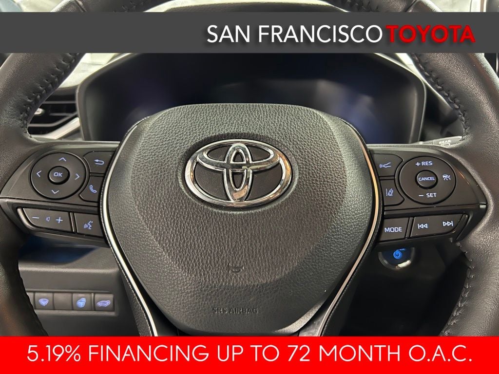 2020 Toyota RAV4 Hybrid XSE